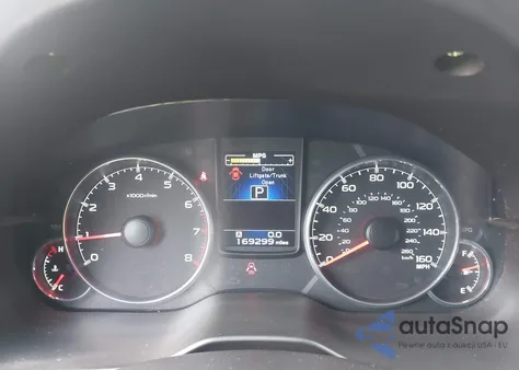 2014 Subaru Outback 3.6R Limited z USA, uszkodzony, nr VIN 4S4BRDPC6E2266555